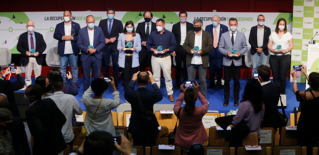 Almcita y Moaa reciben el Premio Conama 2020 por sus proyectos ambientales