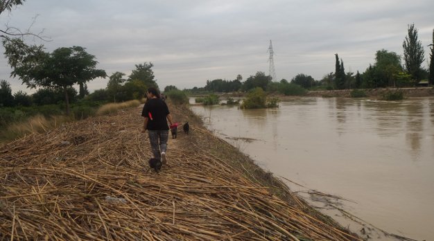 Murcia se abre a imitar a la naturaleza para reducir los impactos de las inundaciones
